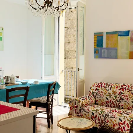Loggia Degli Innocenti Laura - Flat In The Center And Near The With Two Bedrooms Apartment Verbania