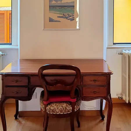 Loggia Degli Innocenti Laura - Flat In The Center And Near The With Two Bedrooms Apartment *