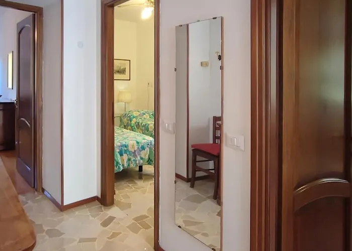 Appartement Loggia Degli Innocenti Laura - Flat In The Center And Near The With Two Bedrooms Verbania